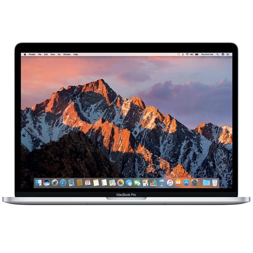 MacBook Pro Retina 13.3-inch (2017) - Core i5 - 8GB - SSD 128GB | Back Market