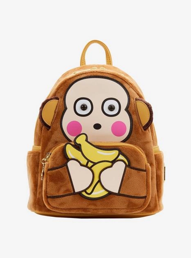 Loungefly Monkichi Mini Backpack | Hot Topic