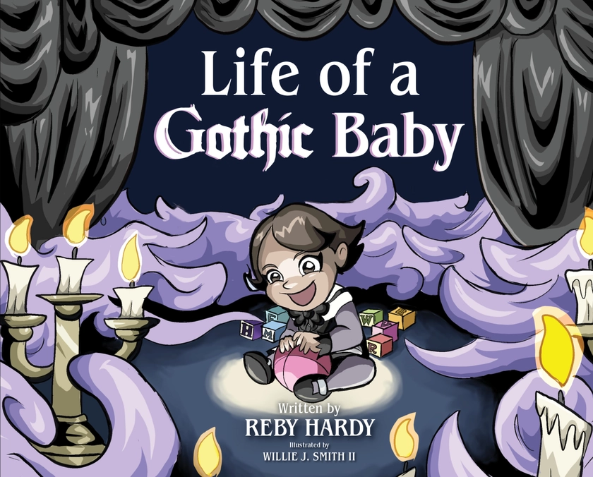 Life of a Gothic Baby - Mascot Books