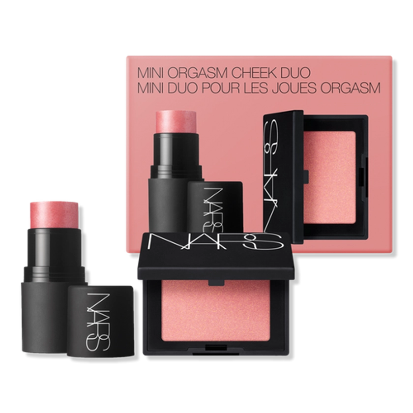 Mini Orgasm Cheek Duo - NARS | Ulta Beauty