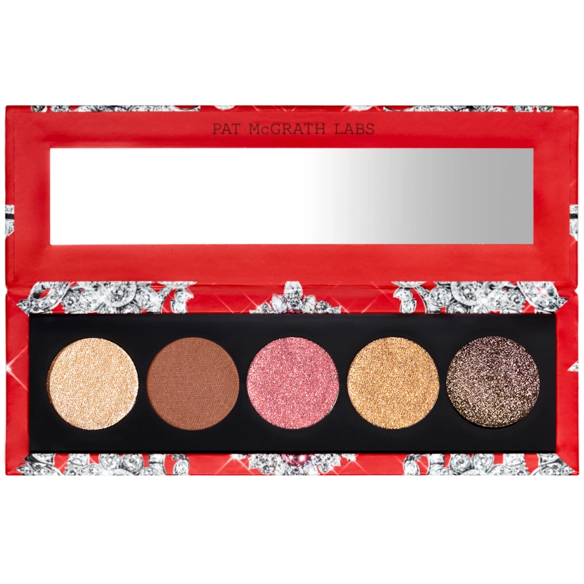 Luminous Legends Eye Shadow Palette