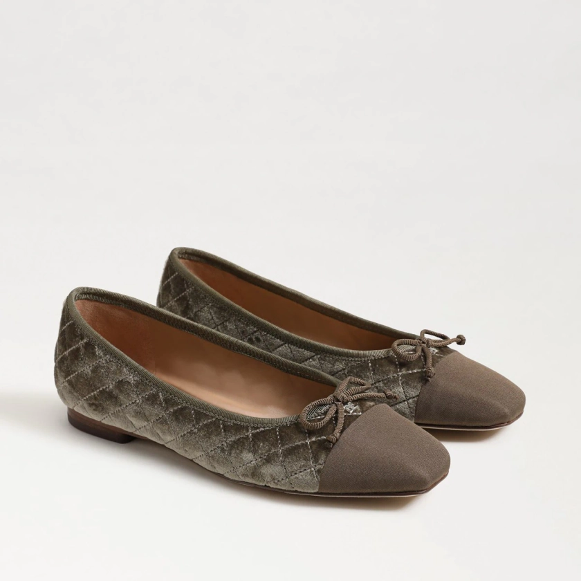 Sam Edelman Marilyn Ballet Flat | Women's Flats and Loafers