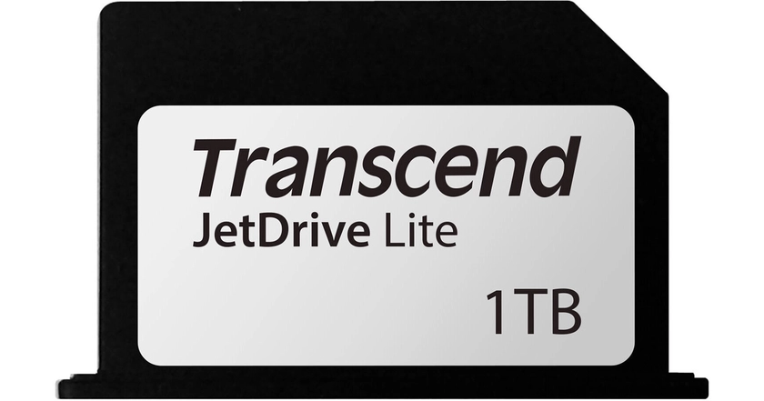 Transcend 1TB JetDrive Lite 330 Flash Expansion Card