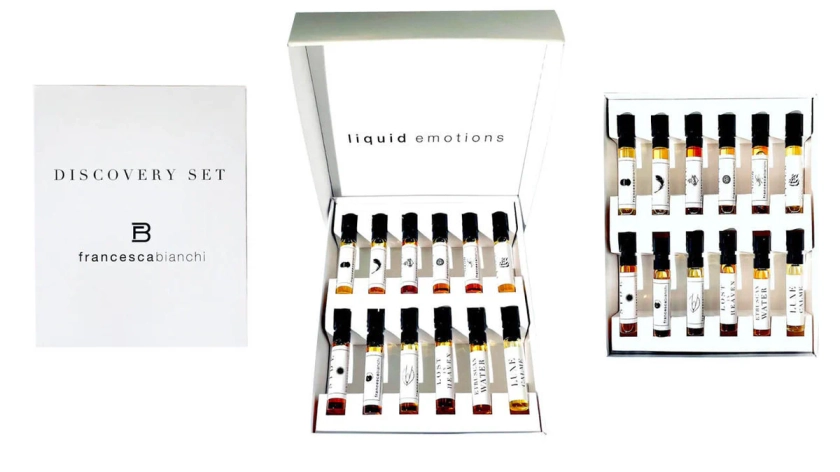 Francesca Bianchi Discovery Set | ZGO Perfumery