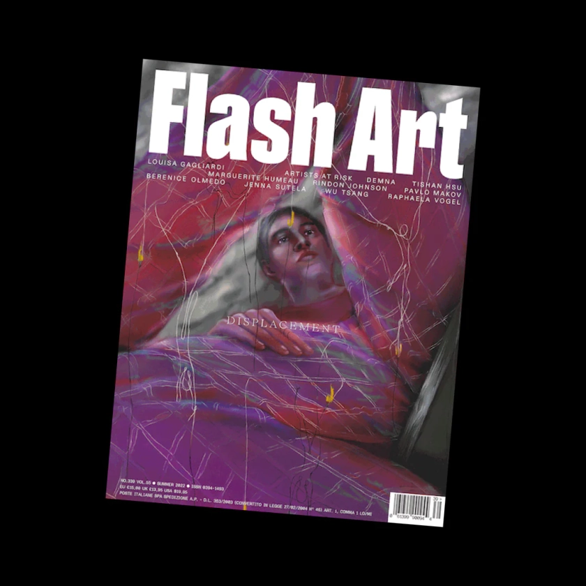 FlashArt magazine issue 339 - Bon Oeil