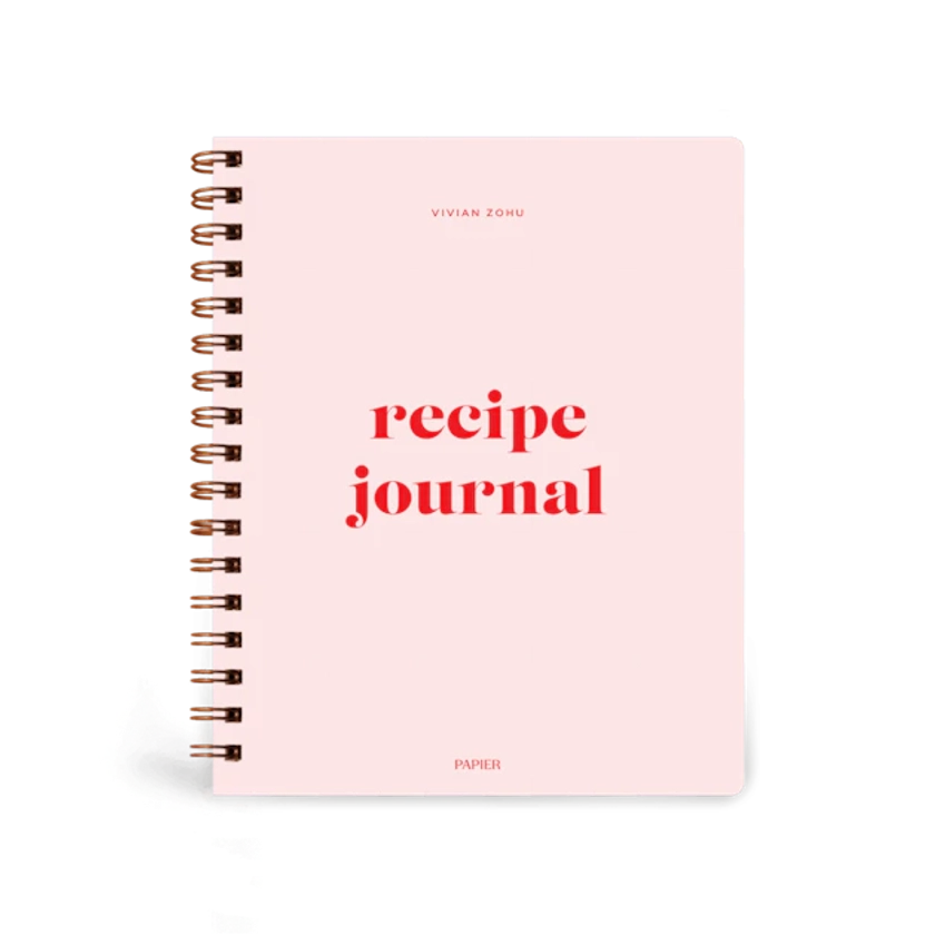 Joy | Recipe Journal