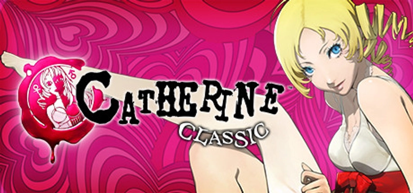 Catherine Classic op Steam