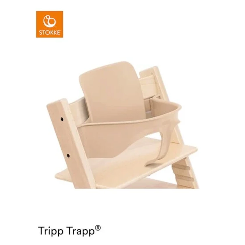 Baby Set™ Tripp Trapp® + Patin Natural de Stokke®, Stokke® : Aubert