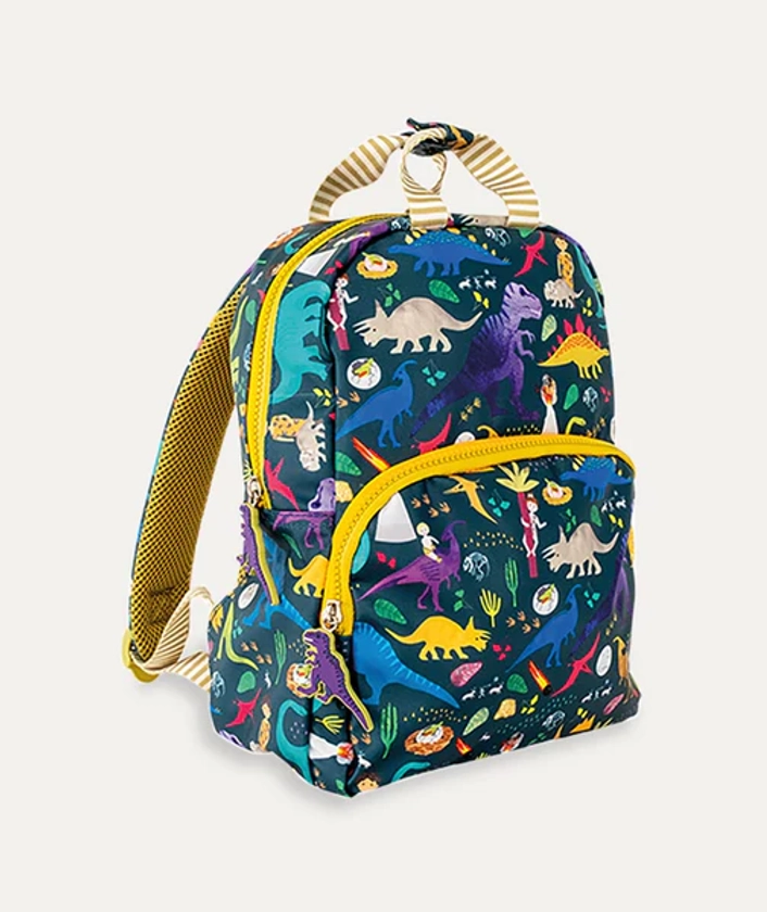Backpacks: Dino