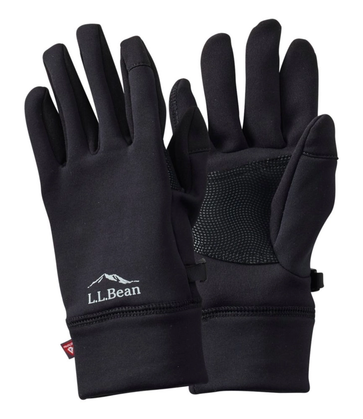 Women's Primaloft Therma-Stretch Fleece Gloves | Gloves & Mittens at L.L.Bean