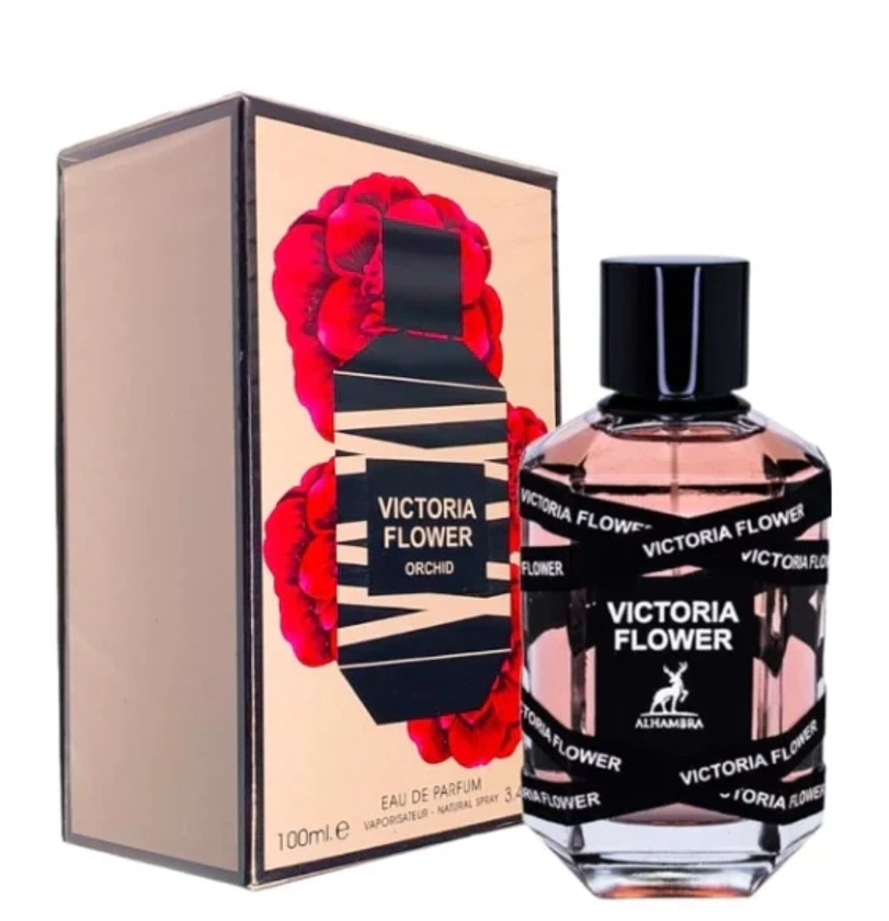 Victoria Flower Orchid 100ml