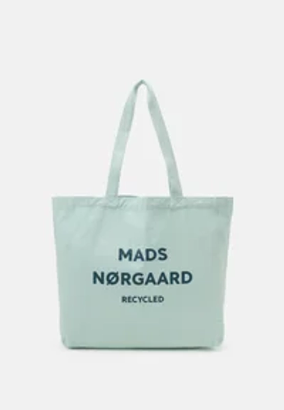 Mads Nørgaard BOUTIQUE ATHENE BAG - Shopping Bag - surf spray/petrol - Zalando.de