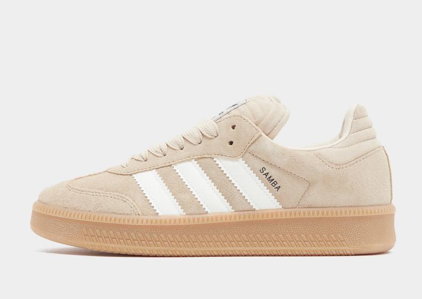 adidas Originals Samba XLG Homme Maron- JD Sports France 