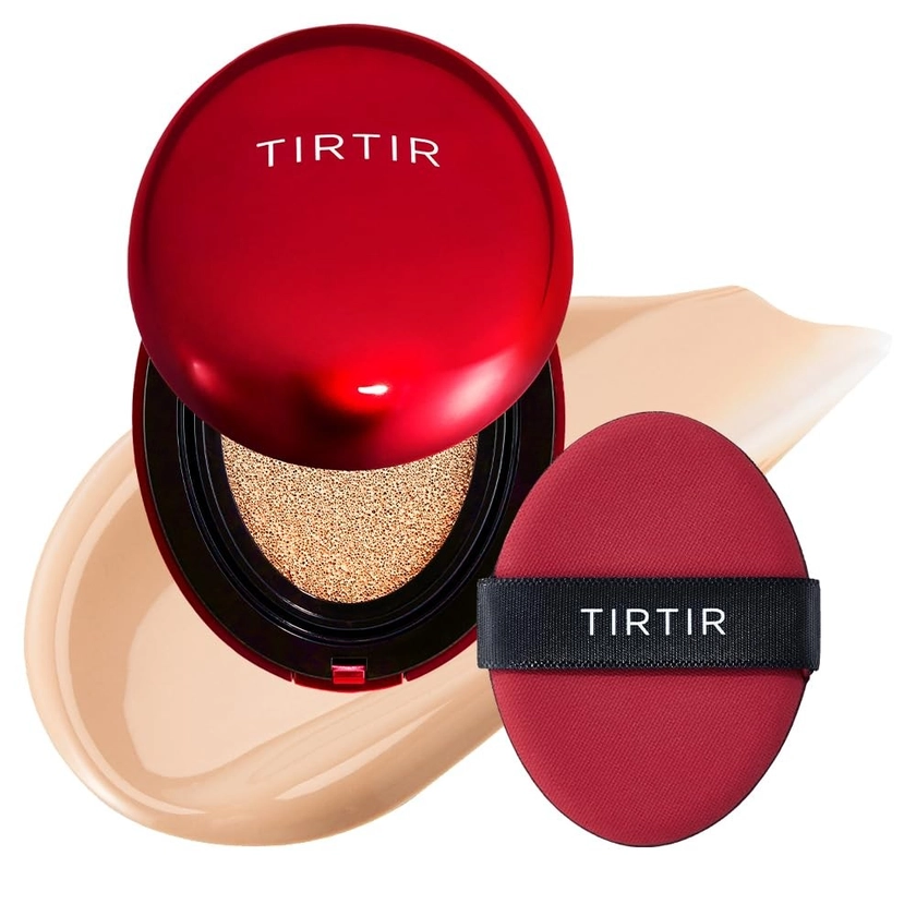 TIRTIR Mask Fit Red Cushion SPF40 PA++ No.17 Porcelain 18ml