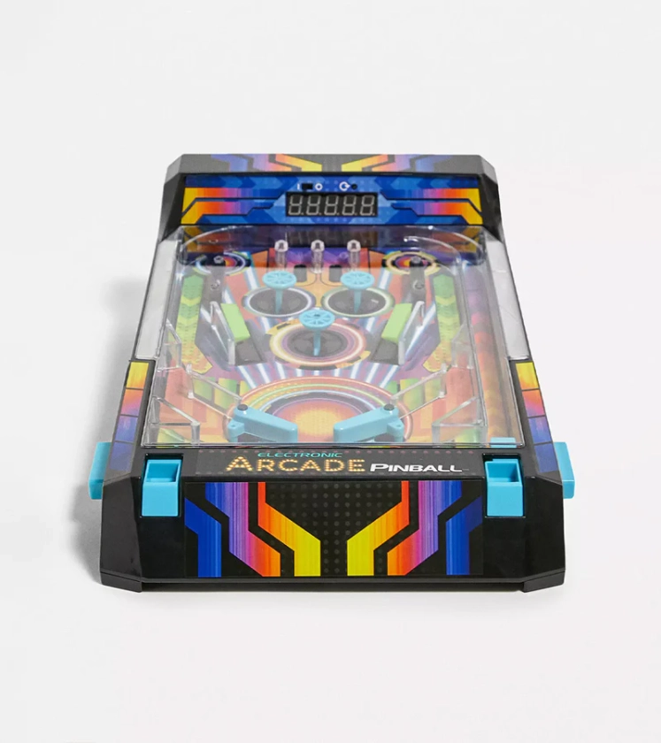 Jeu de Pinball arcade L'avant Gardiste