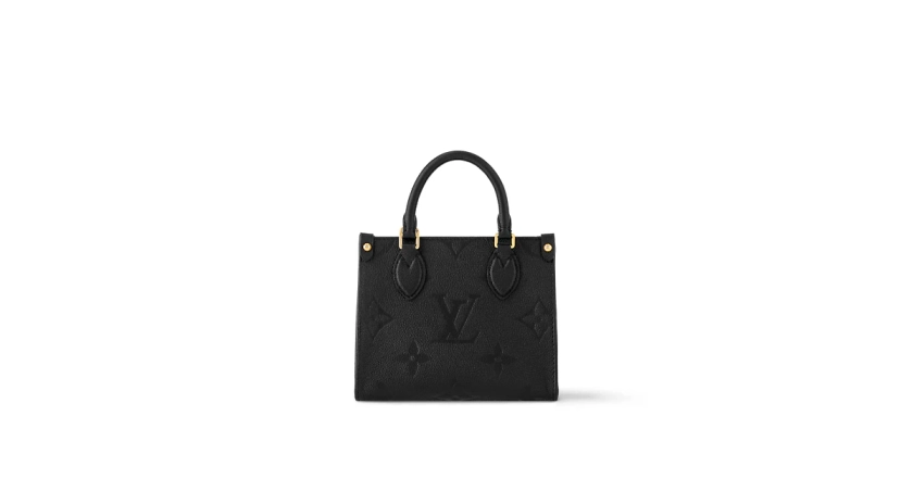 Les collections de Louis Vuitton : Cabas OnTheGo BB