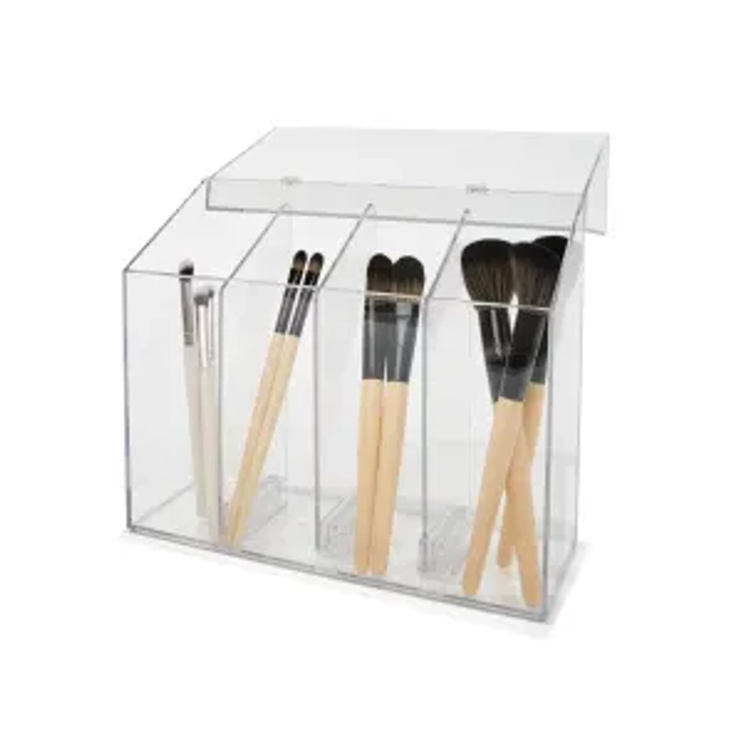 Modular Brush Storage Box