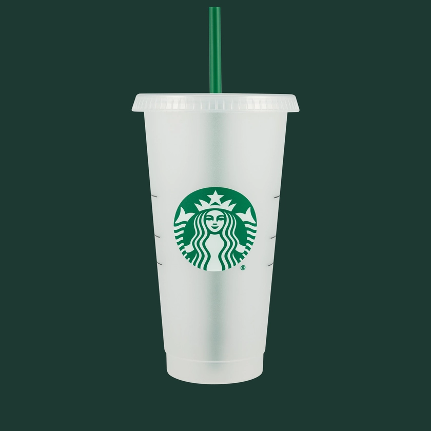 Reusable Cold Cup 24oz | Starbucks