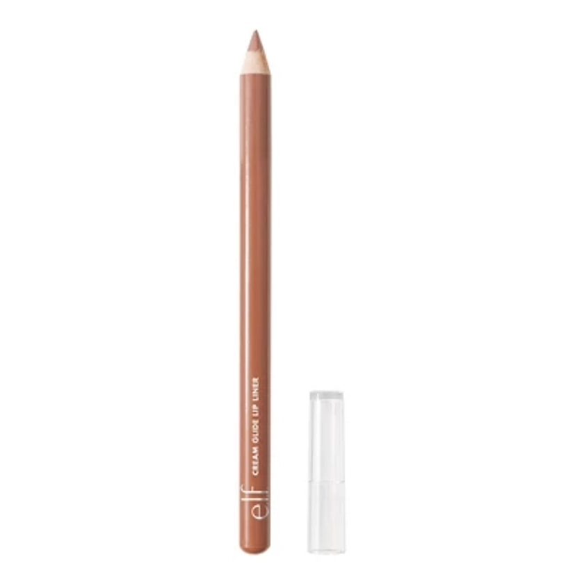 e.l.f. Cream Glide Lip Liner - Truth or Bare - 0.03oz