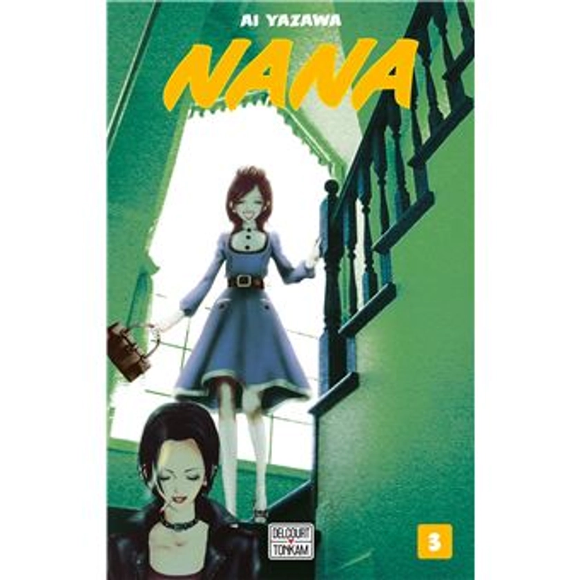 Nana - Tome 3 Tome 03 : Nana T03