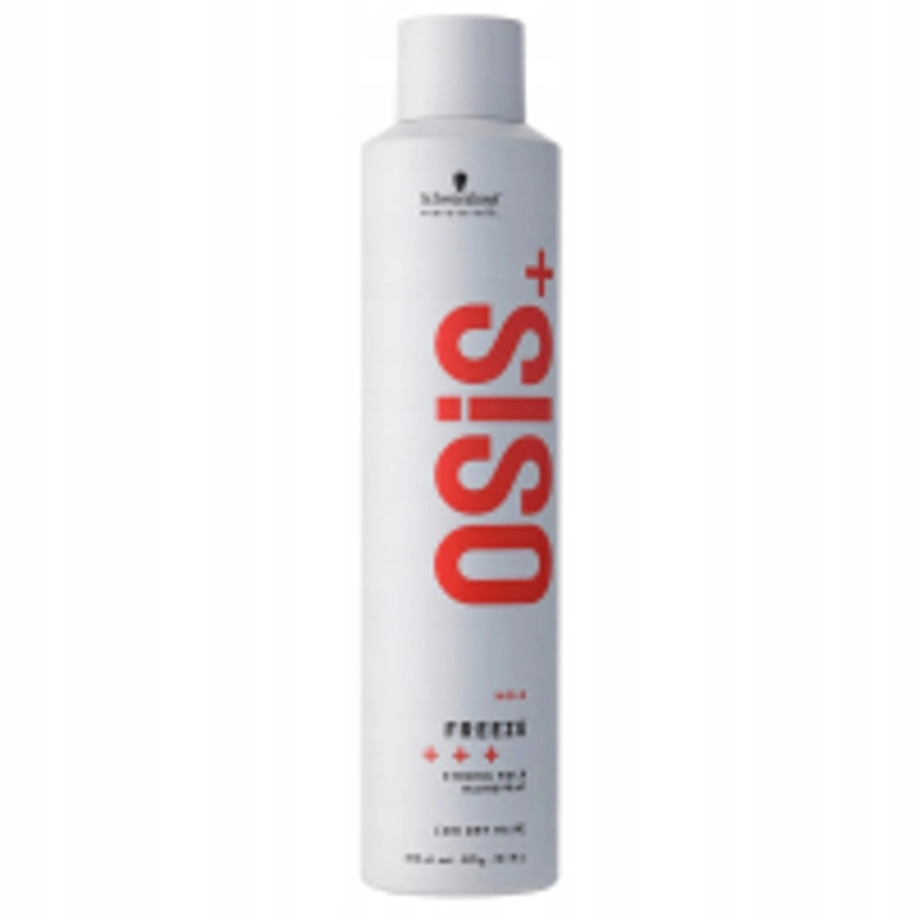 OSIS+ Schwarzkopf Freeze 300ml (Silná dlouhotrvající kontrola)