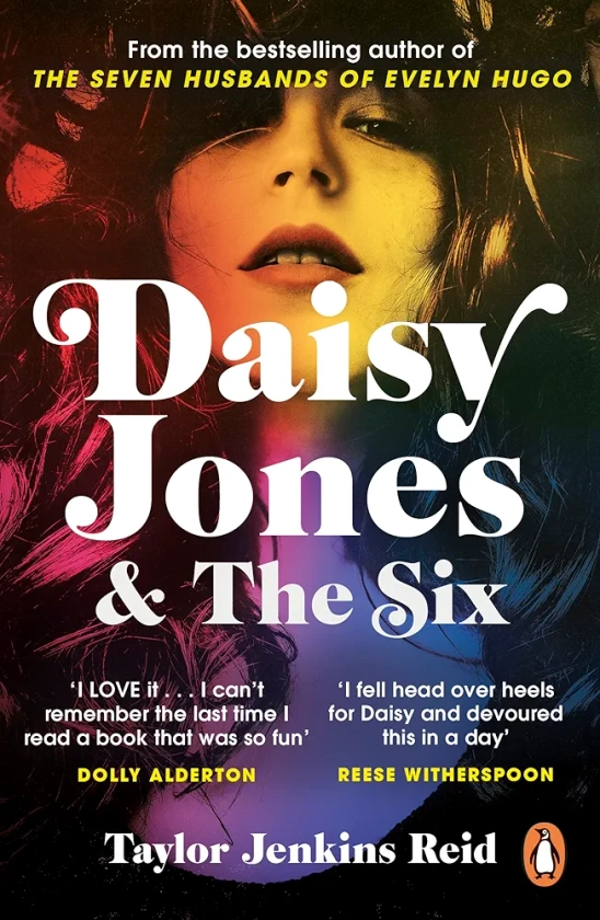 Daisy Jones and The Six : Jenkins Reid, Taylor: Amazon.in: Books