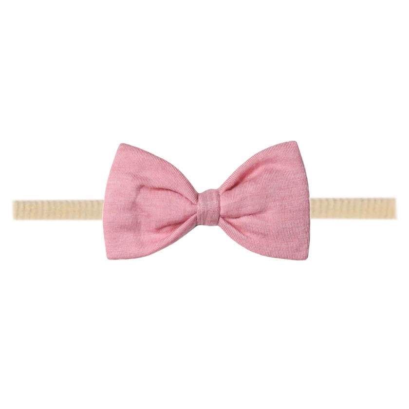 Bowtie Nylon Bow - Darling