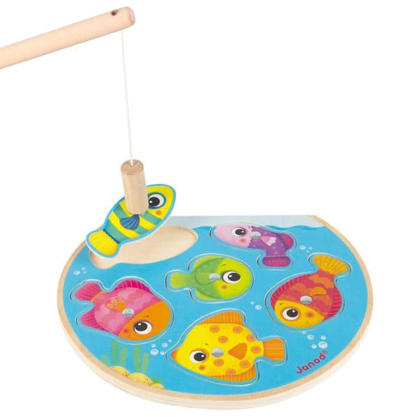 Puzzle Magnétique Speedy Fish