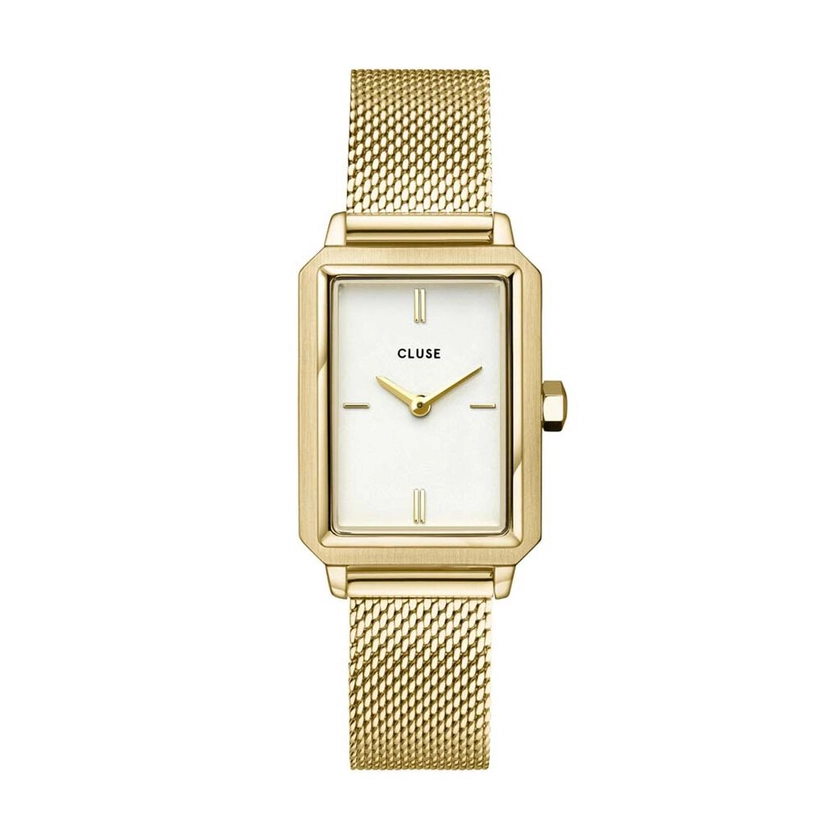 Montre Cluse Fluette Blanc