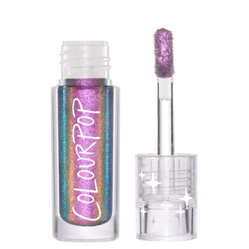 ColourPop Chrome Liquid Eyeshadow - Supernova - 0.05oz