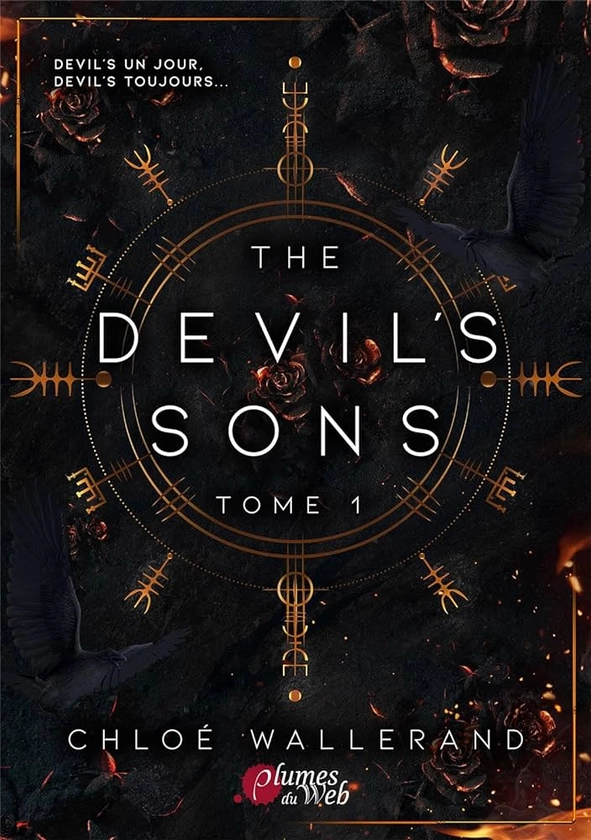 THE DEVIL'S SONS - TOME 1 : WALLERAND CHLOE: Amazon.ca: Livres