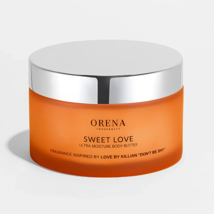 SWEET LOVE BODY BUTTER