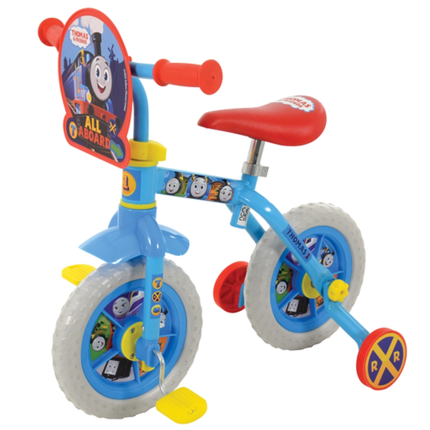 Thomas the Tank Engine 10" Training Bike | Early Learning Centre