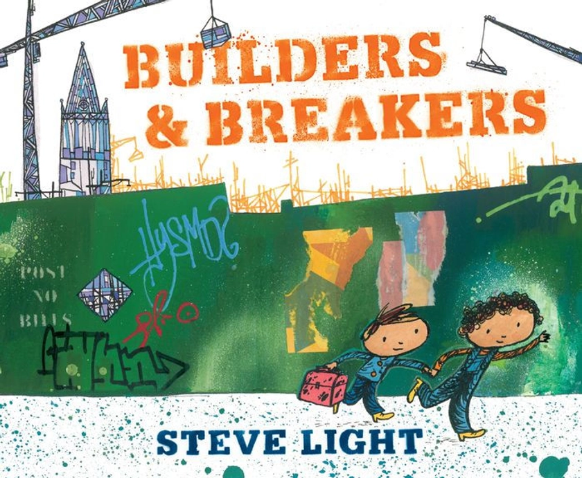 Builders and Breakers|Hardcover