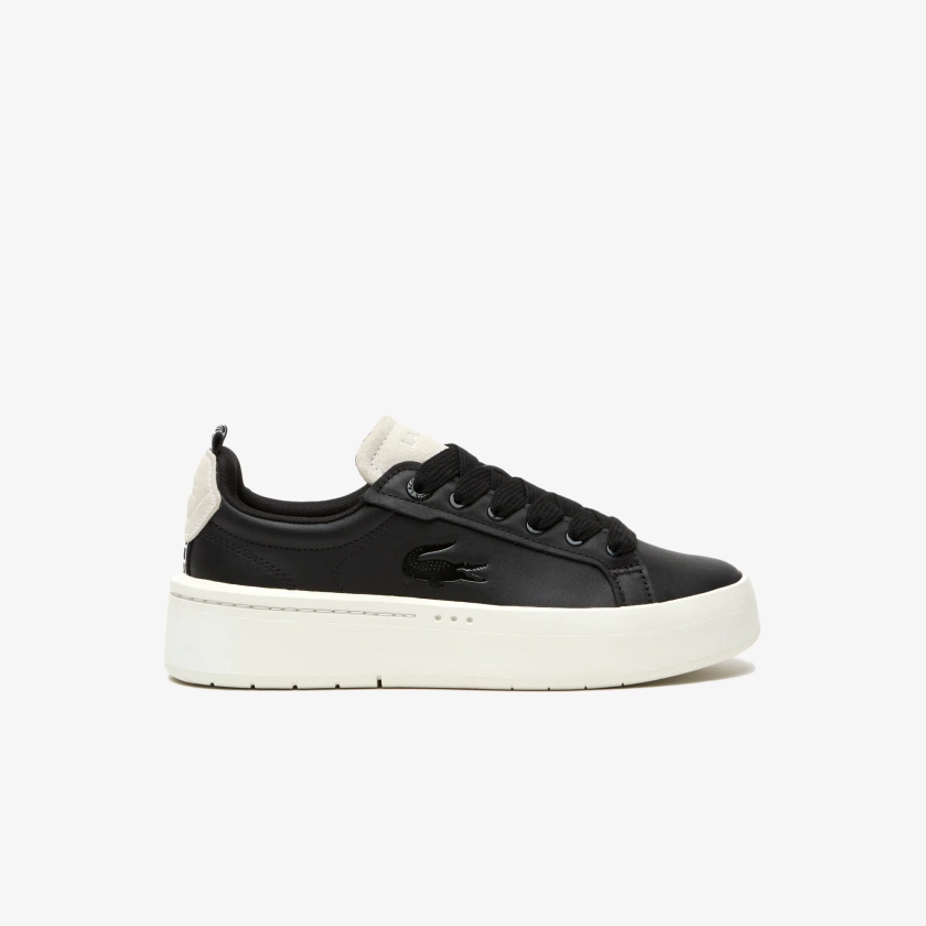 Sneakers Carnaby Platform femme en cuir