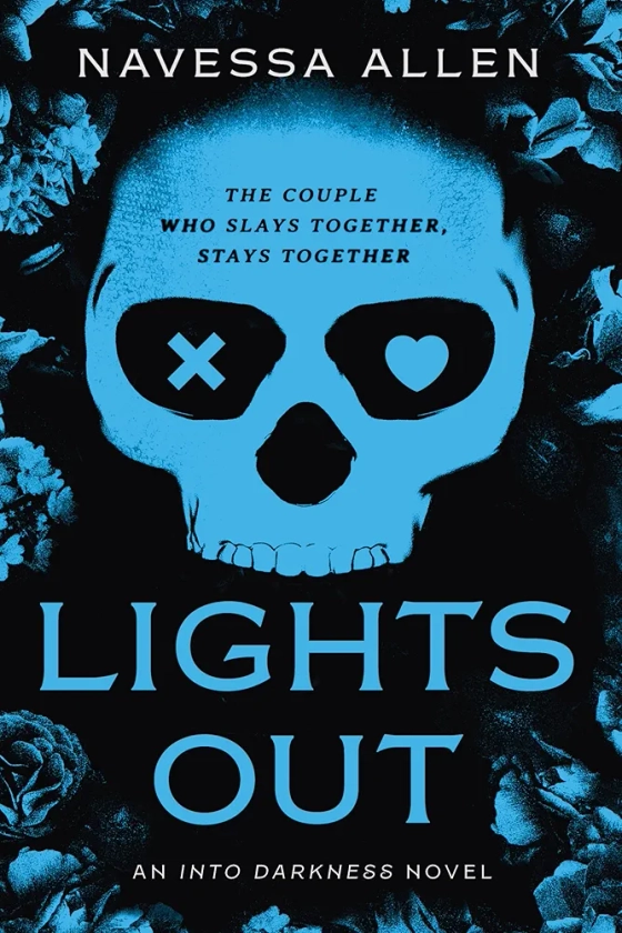 Lights Out: An Into Darkness Novel