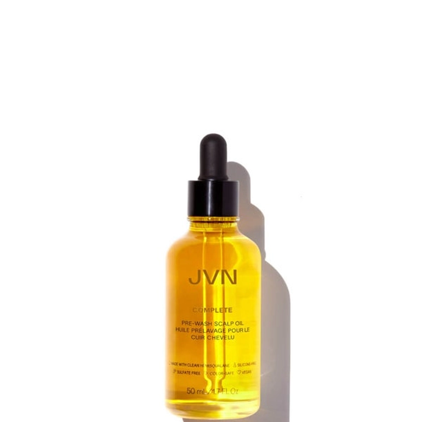 JVN Complete Pre-Wash Scalp Oil 50ml