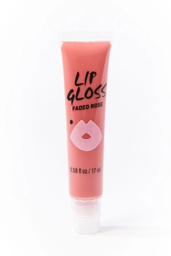 Squeeze Tube Lip Gloss