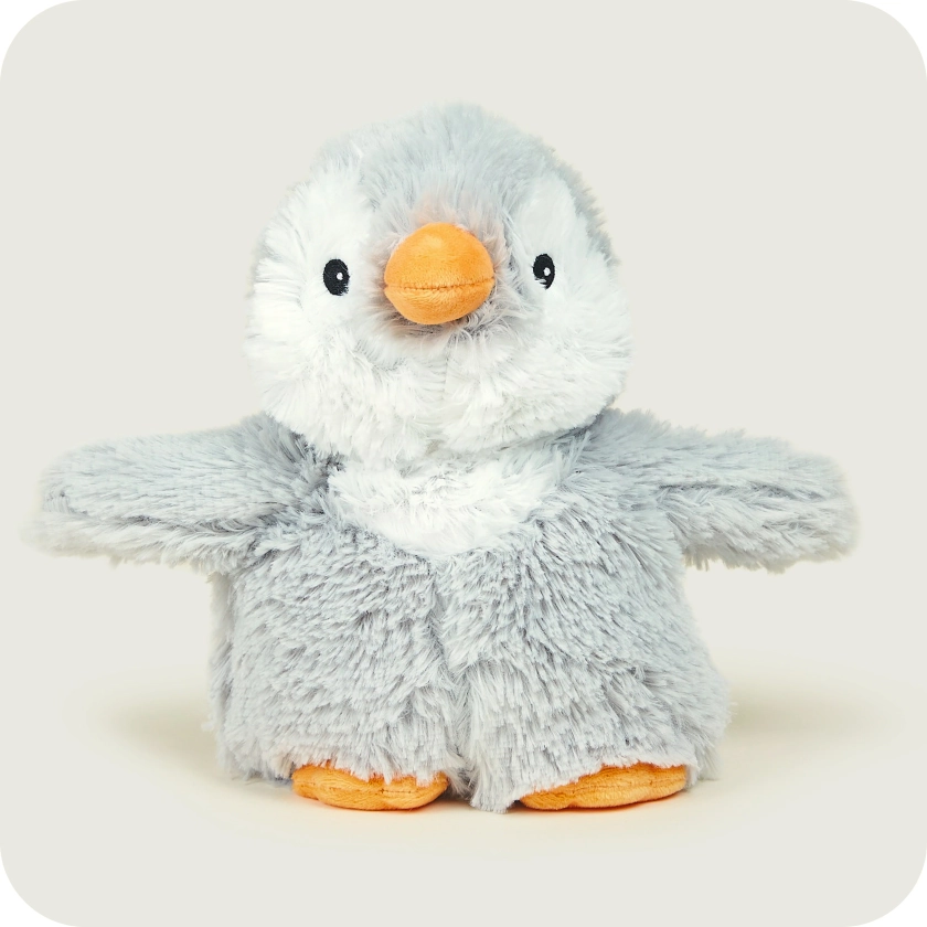 Warmies® Grey Penguin