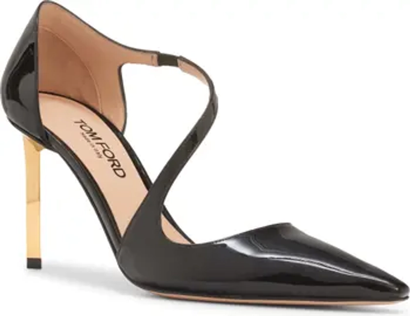 TOM FORD Newton Pointed Toe Pump (Women) | Nordstrom