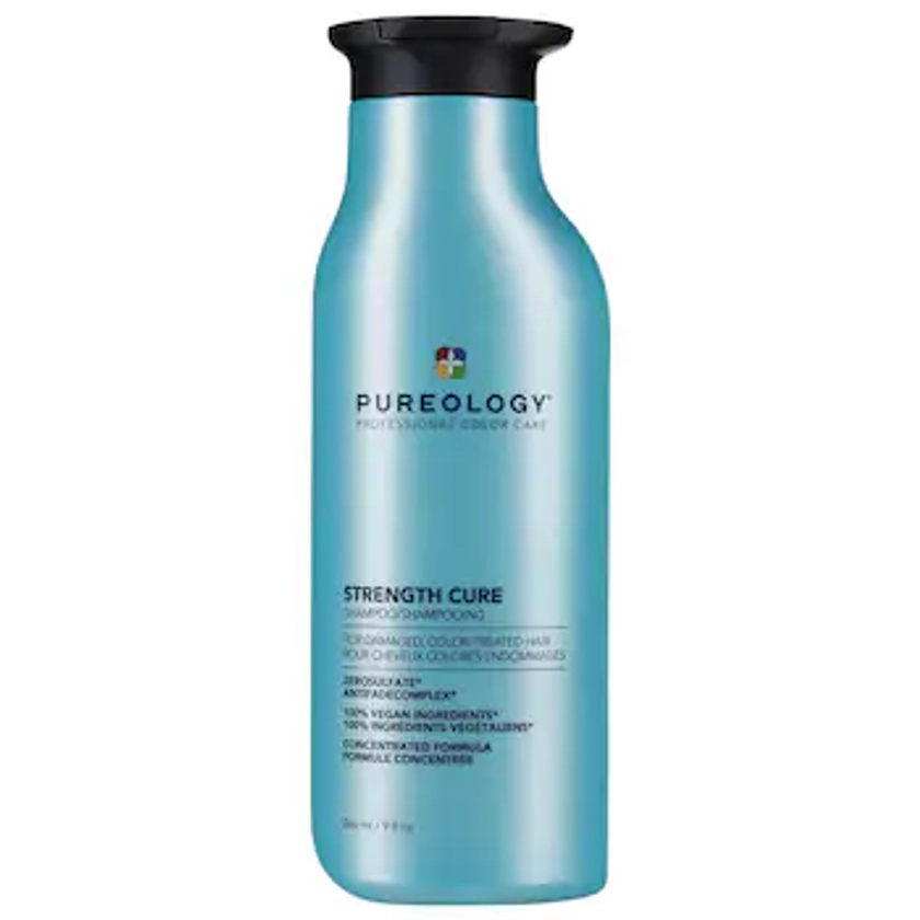 Strength Cure Shampoo - Pureology | Sephora