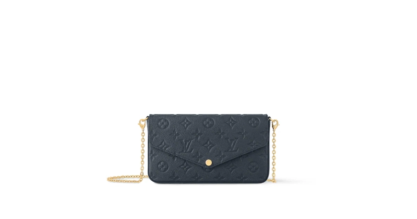 Les collections de Louis Vuitton : Pochette Félicie