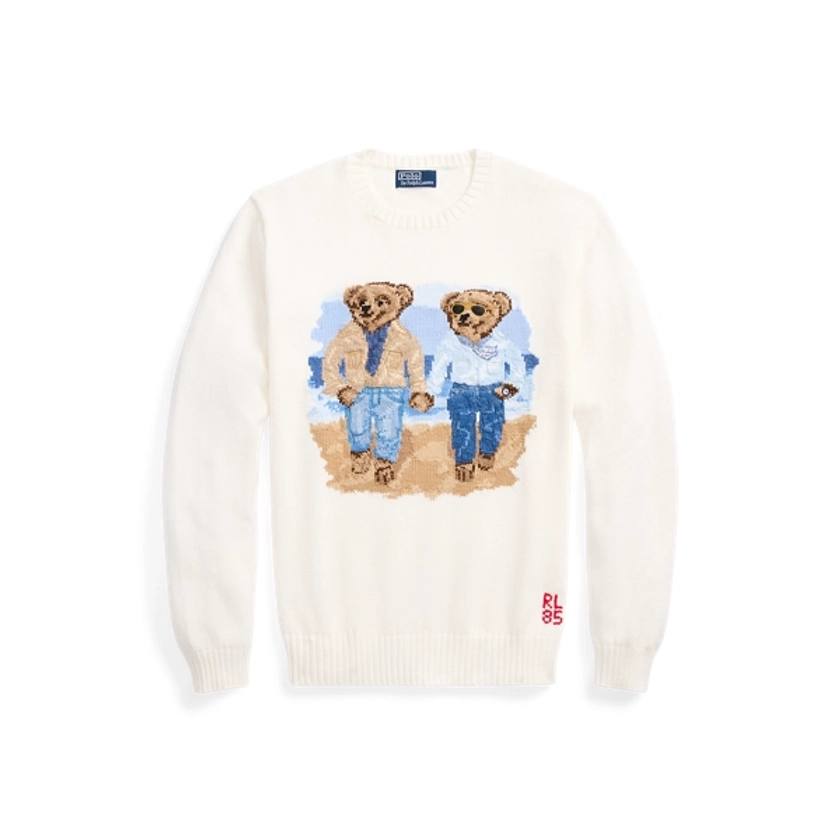 The Ralph Ricky Bear Sweater