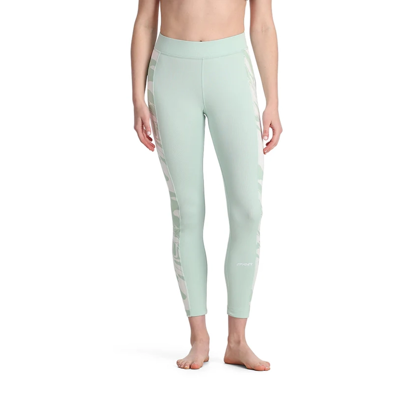 Womens Stretch Charger Pants - Wintergreen