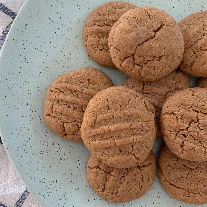 Easy Milo Biscuits