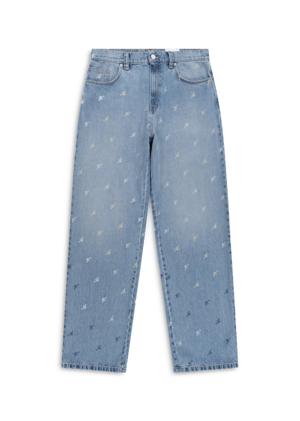 AXEL ARIGATO - Play Relaxed-Fit Jeans