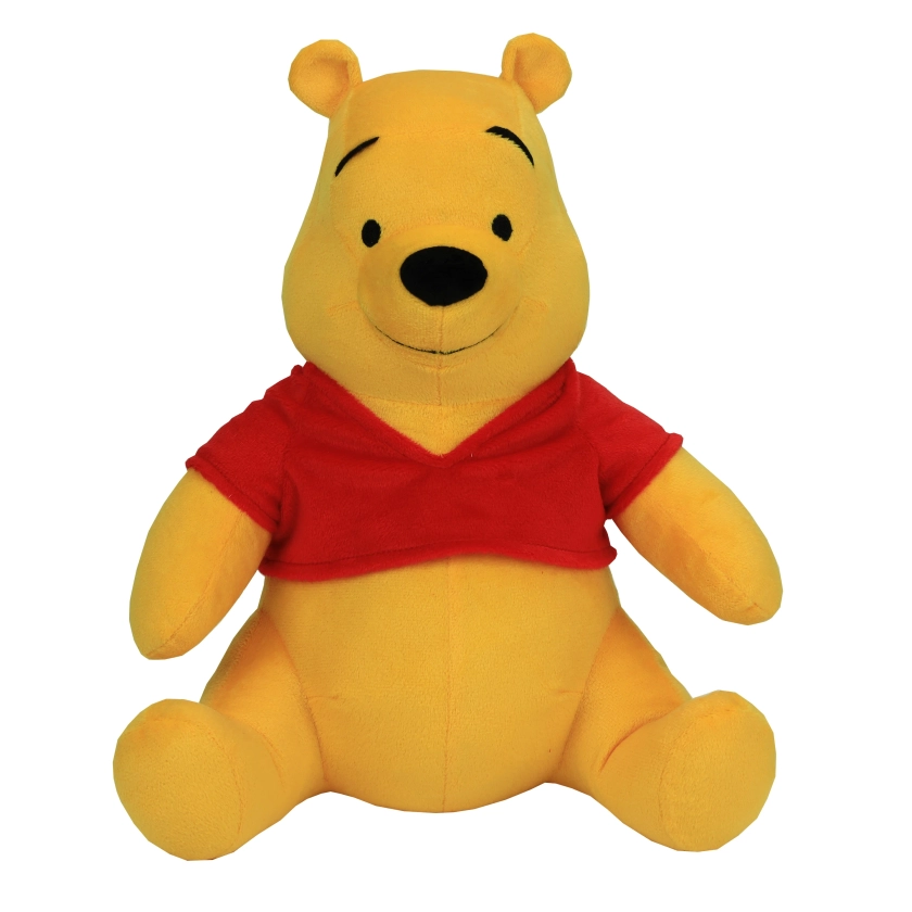 Disney Classics Friends Large 12.7-inch Plush Winnie the Pooh Baby and Toddler Toys