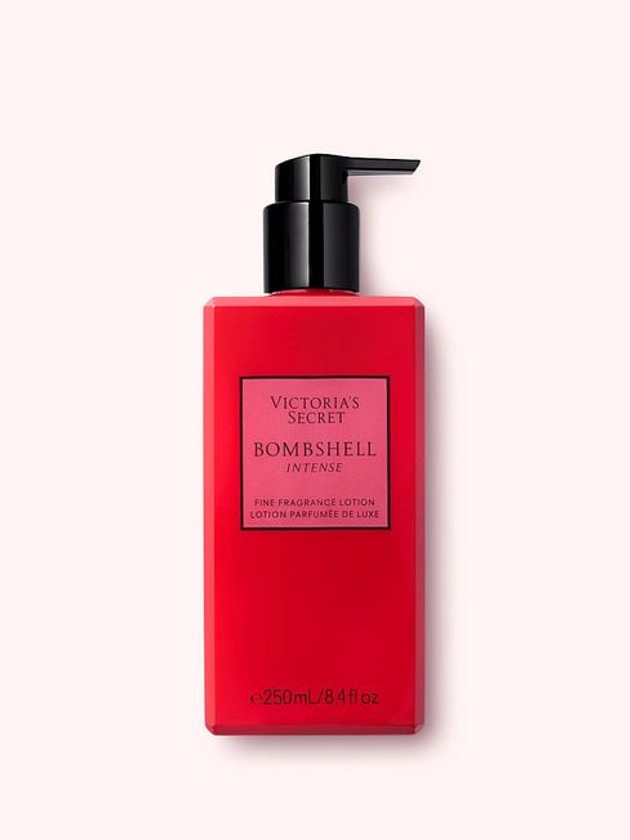 Buy Bombshell Intense Body Lotion 250ml from the Victoria's Secret UK online shop