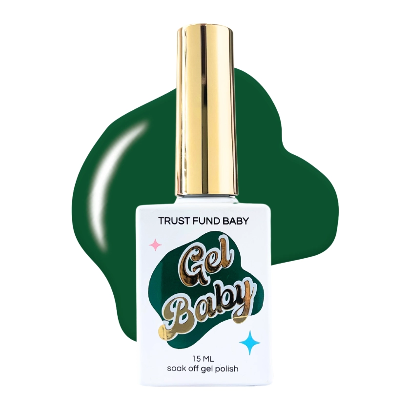 Trust Fund Baby Gel Polish