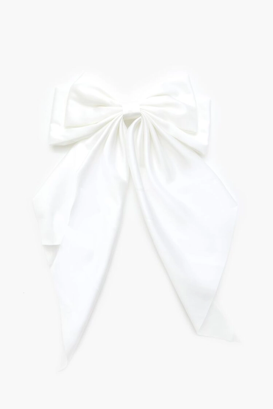 Bow Hair Barrette | Forever 21